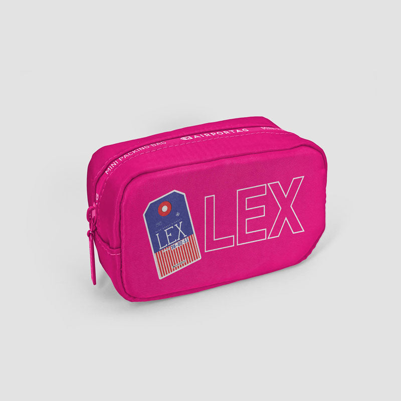 LEX - Mini Packing Bag