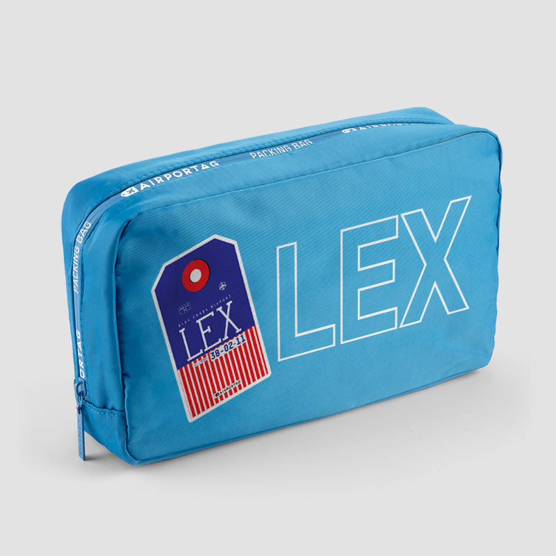 LEX - Packing Bag