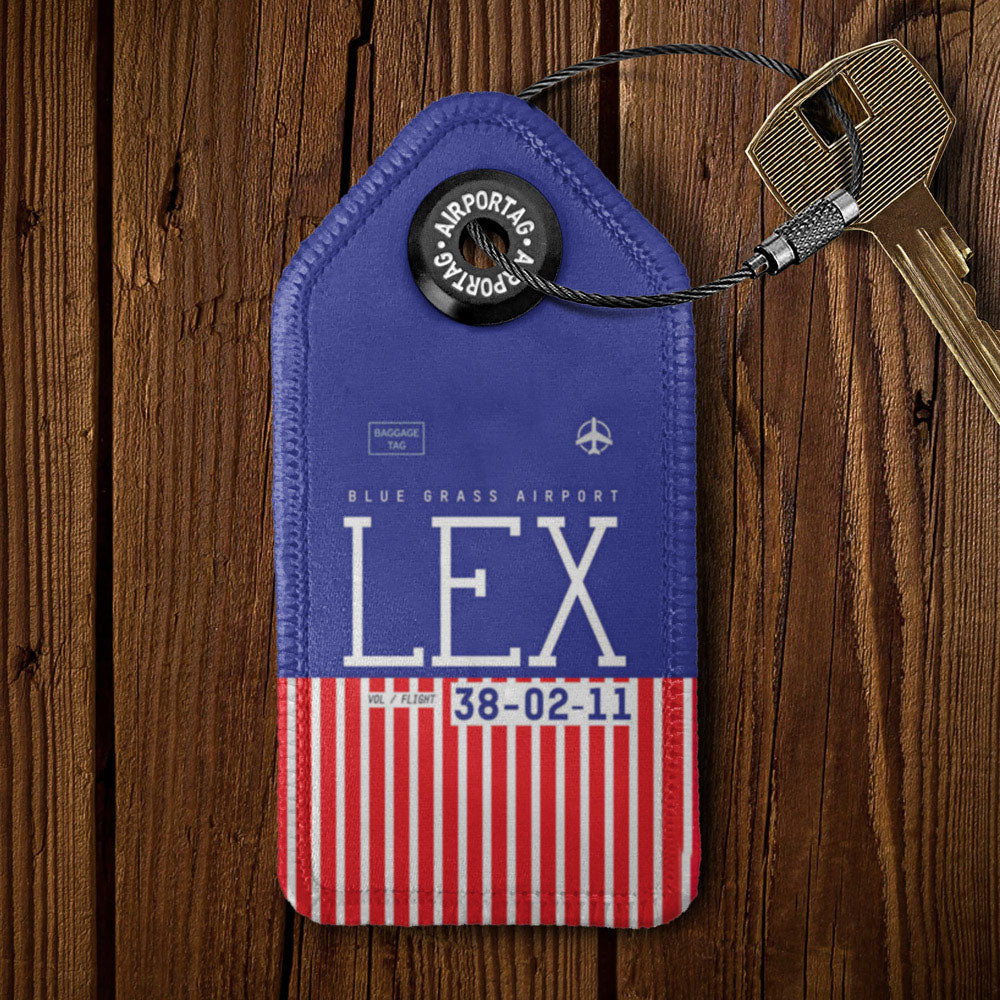 LEX - Keychain