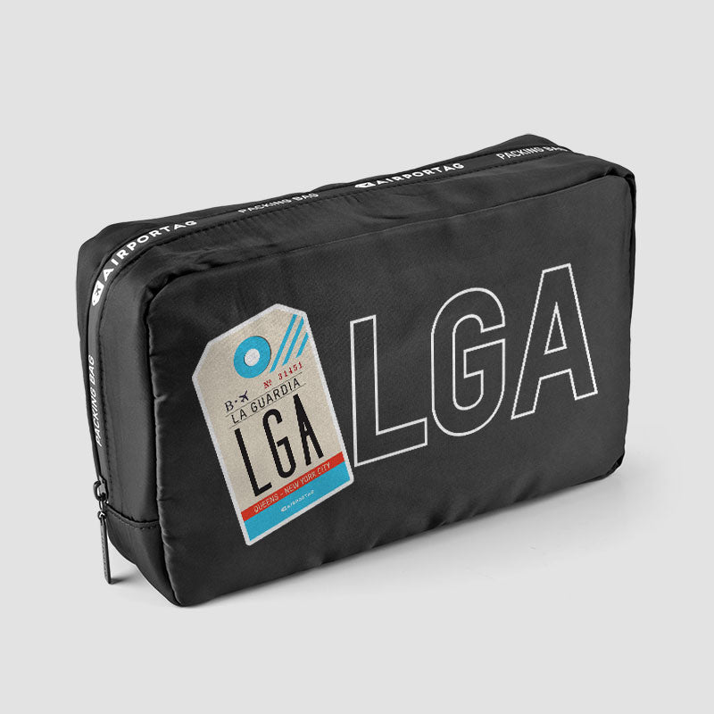 LGA - Sac d'emballage