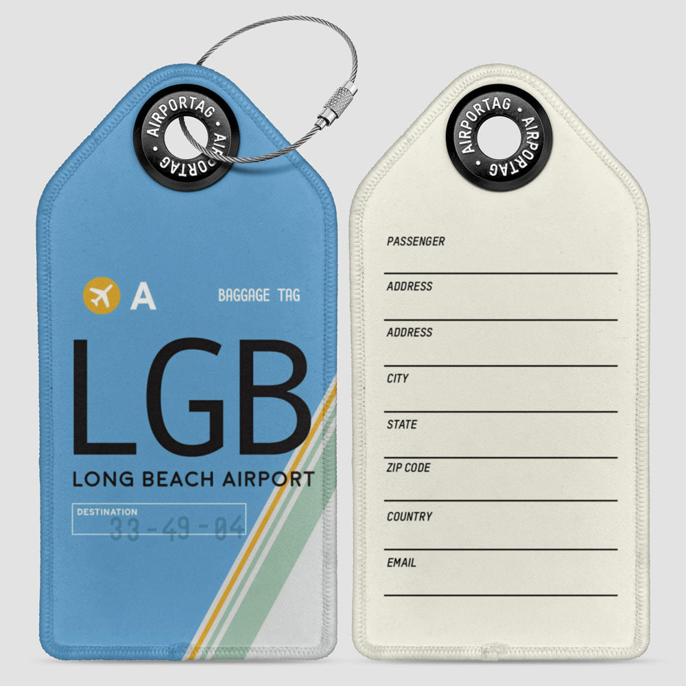 LGB - Luggage Tag