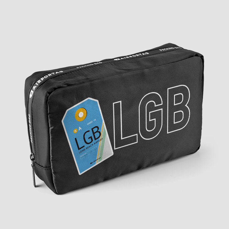 LGB - Accessory Pouch Bag - Clutch Handbag