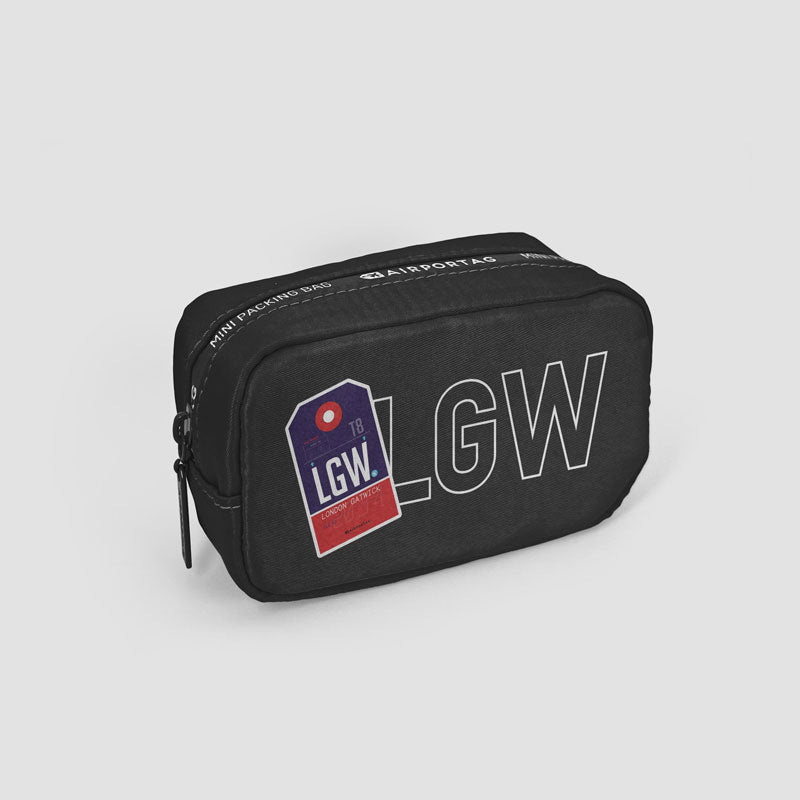 LGW - Mini Packing Bag