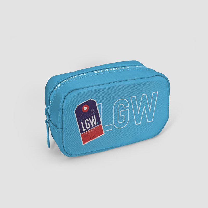 LGW - Mini Packing Bag