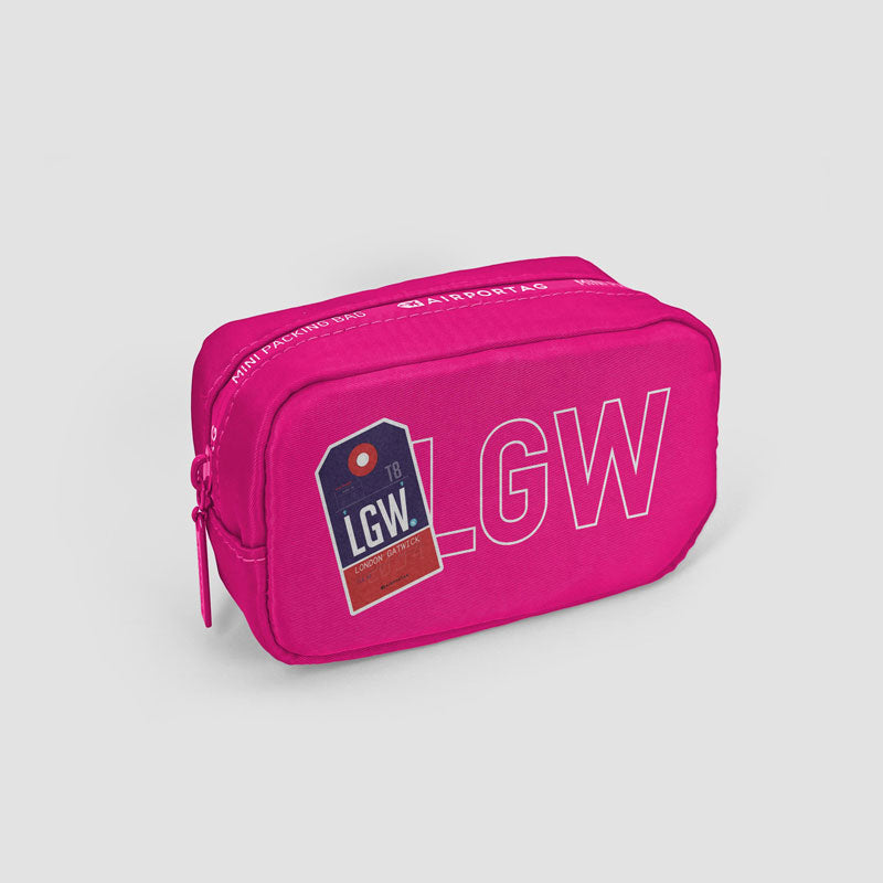 LGW - Mini Packing Bag