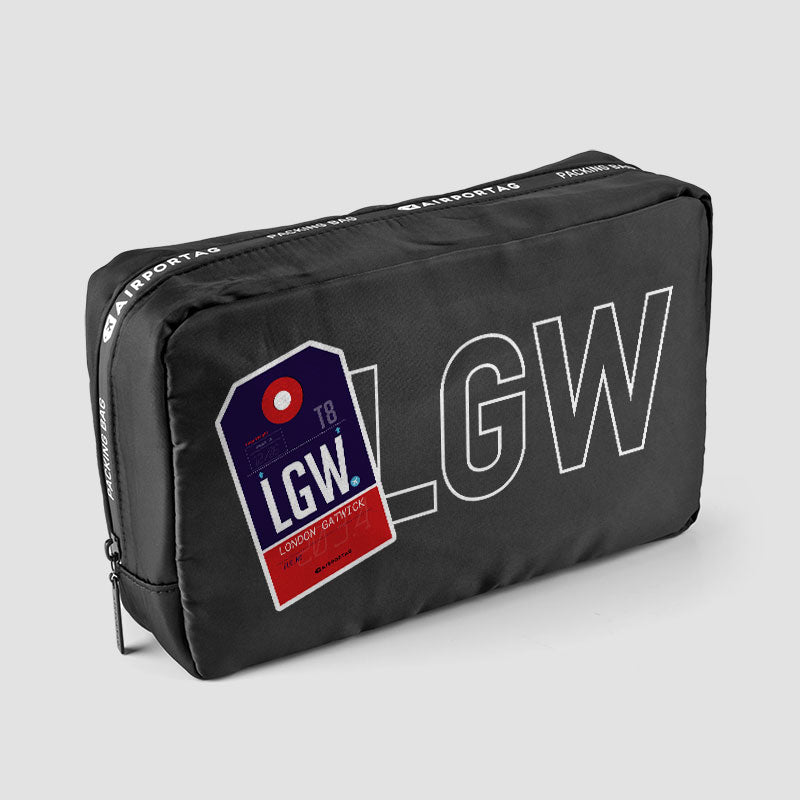 LGW - Packing Bag