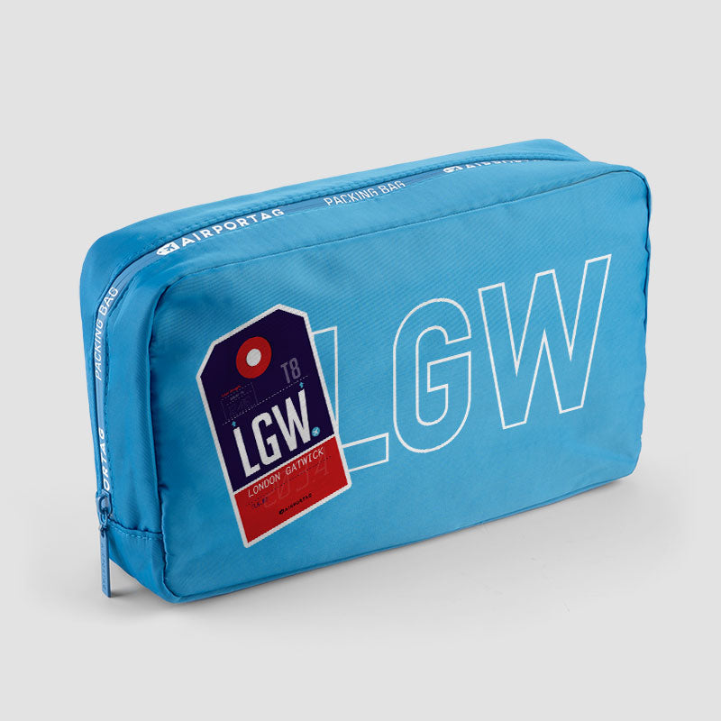 LGW - Sac d'emballage