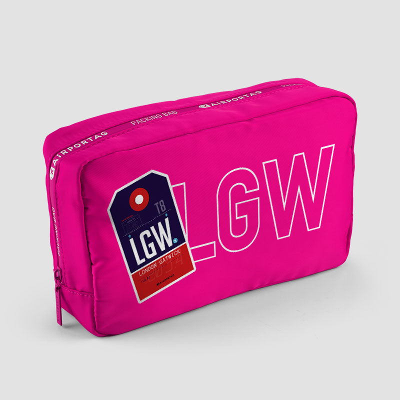 LGW - Packing Bag