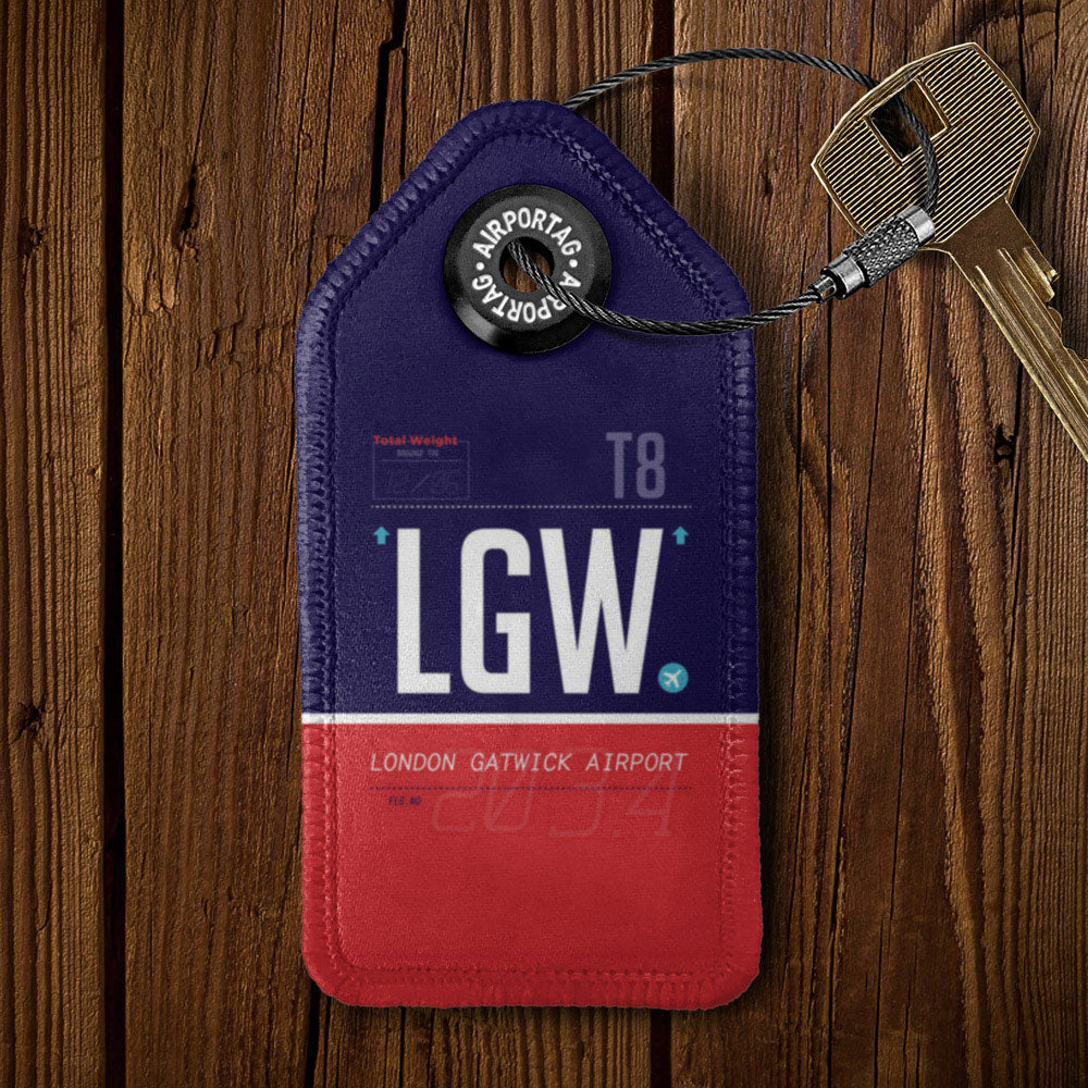 LGW - Keychain