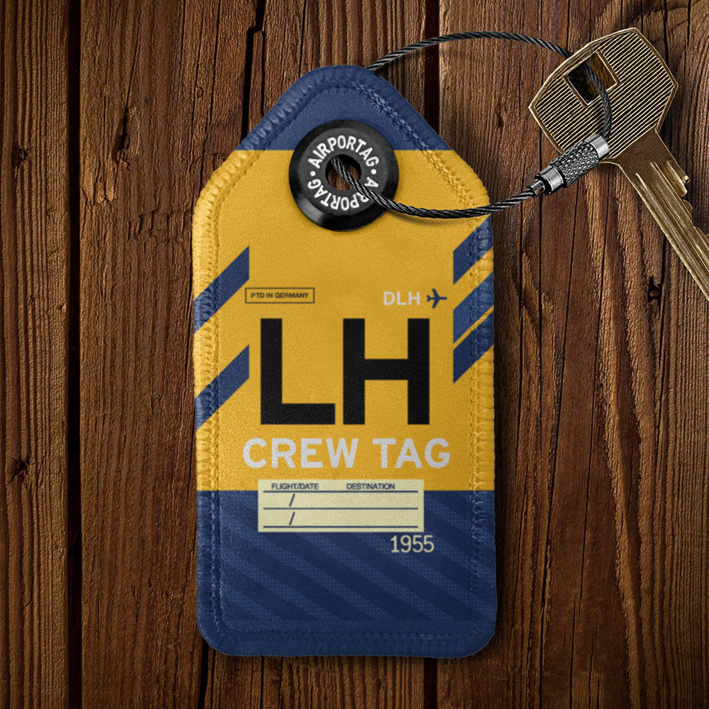 LH - Keychain