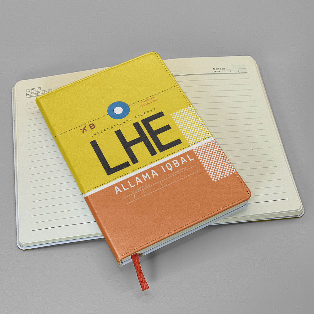 LHE - Journal