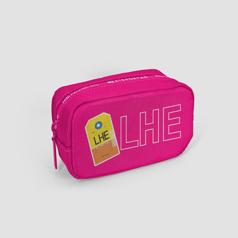 LHE - Mini Packing Bag