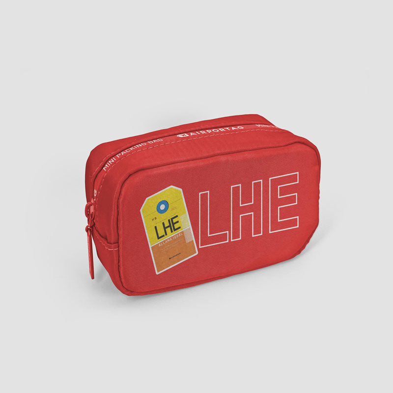 LHE - Mini Packing Bag