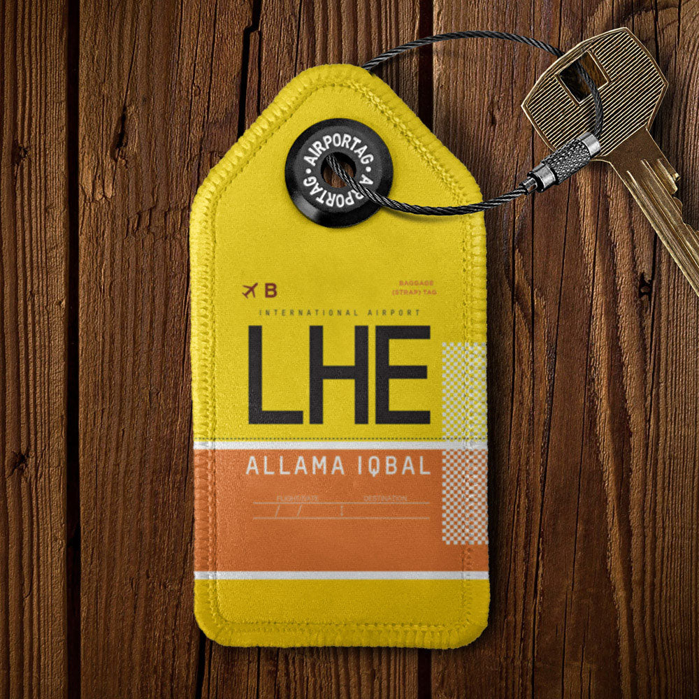 LHE - Keychain