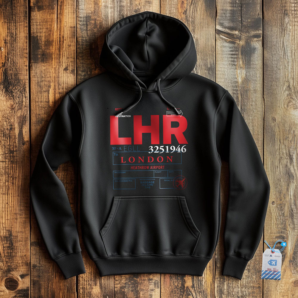 LHR - Pullover Hoodie