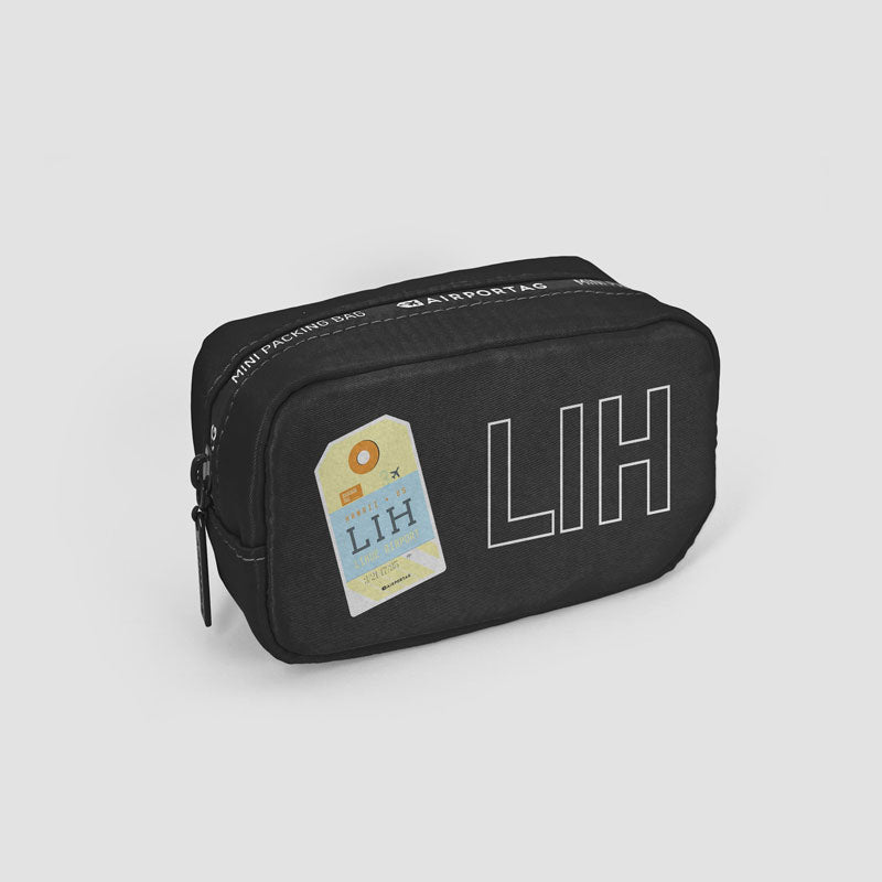 LIH - Mini Packing Bag