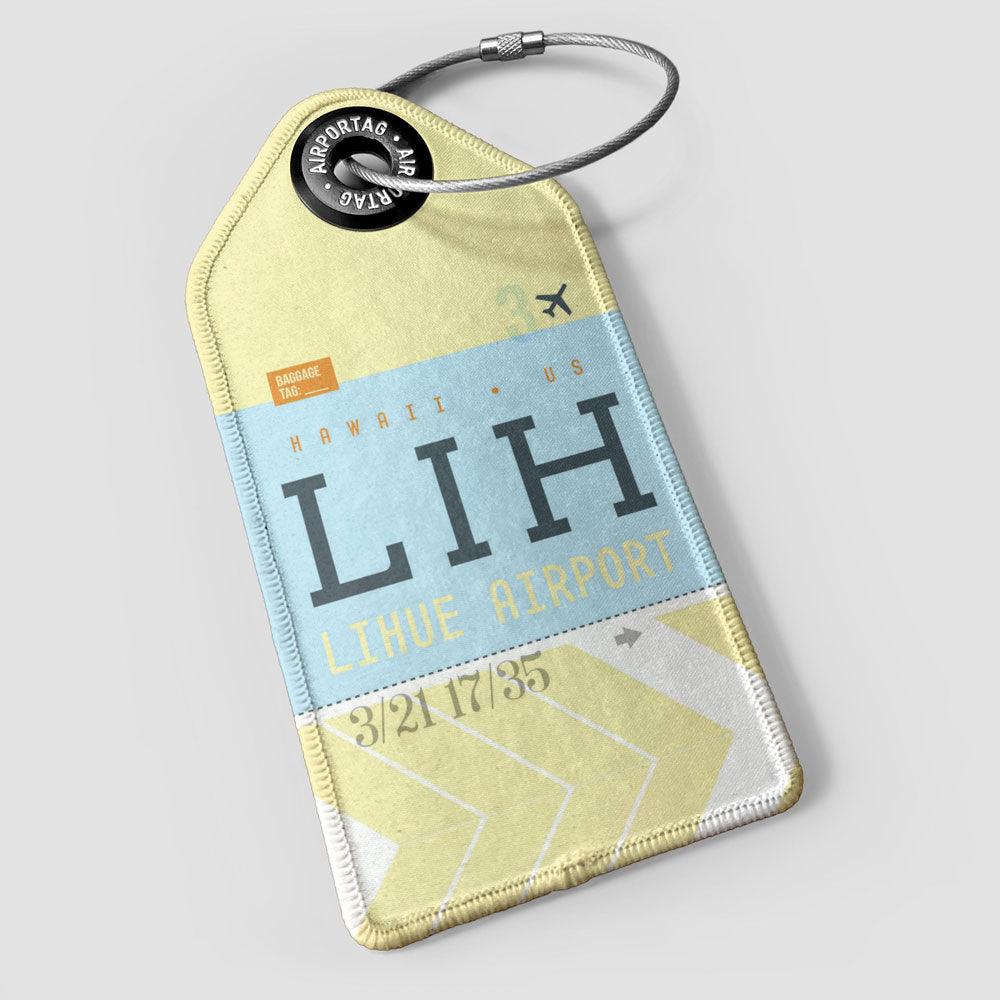 LIH - 荷物タグ