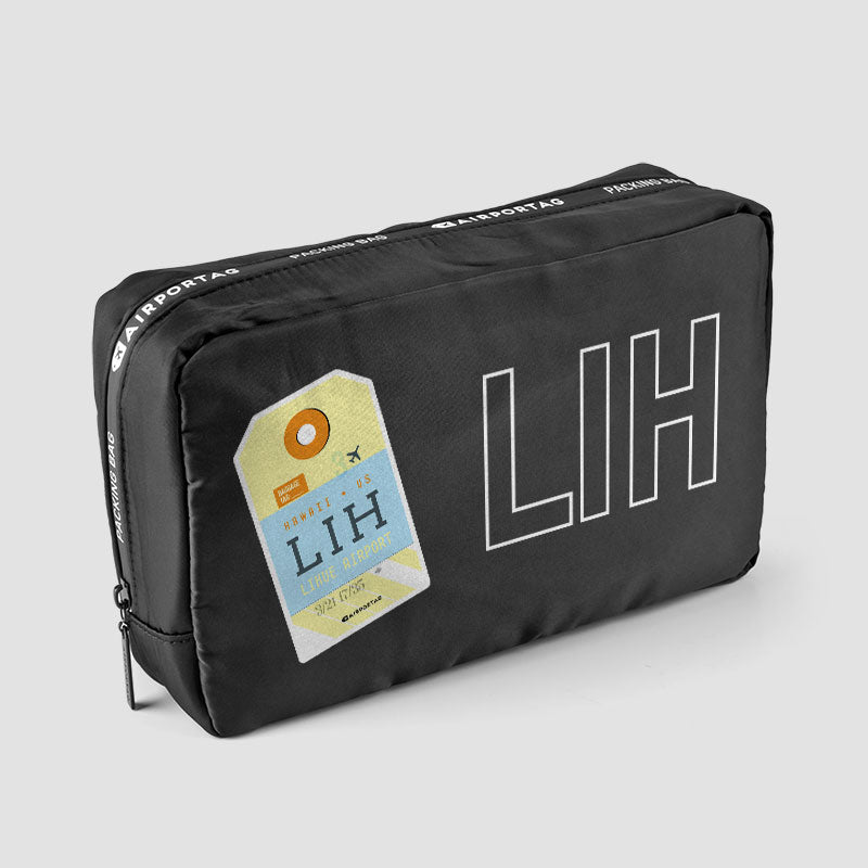 LIH - Packing Bag