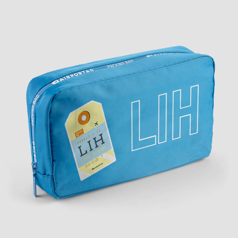 LIH - Packing Bag