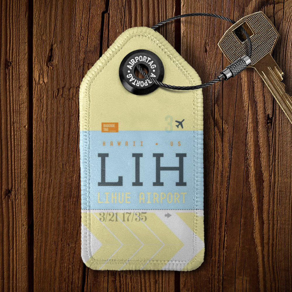 LIH - Keychain