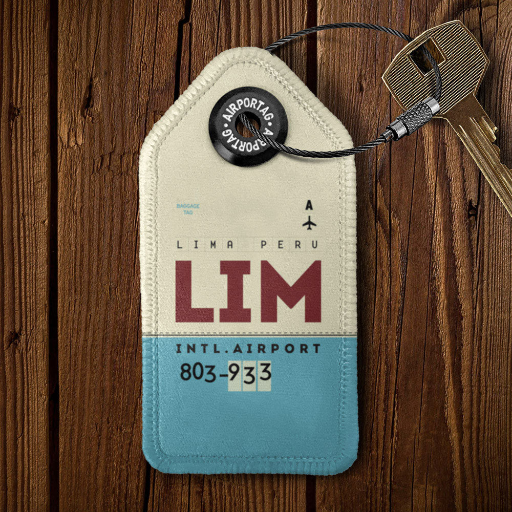 LIM - Keychain