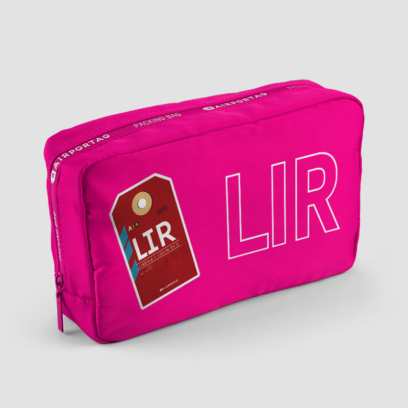 LIR - Sac d'emballage