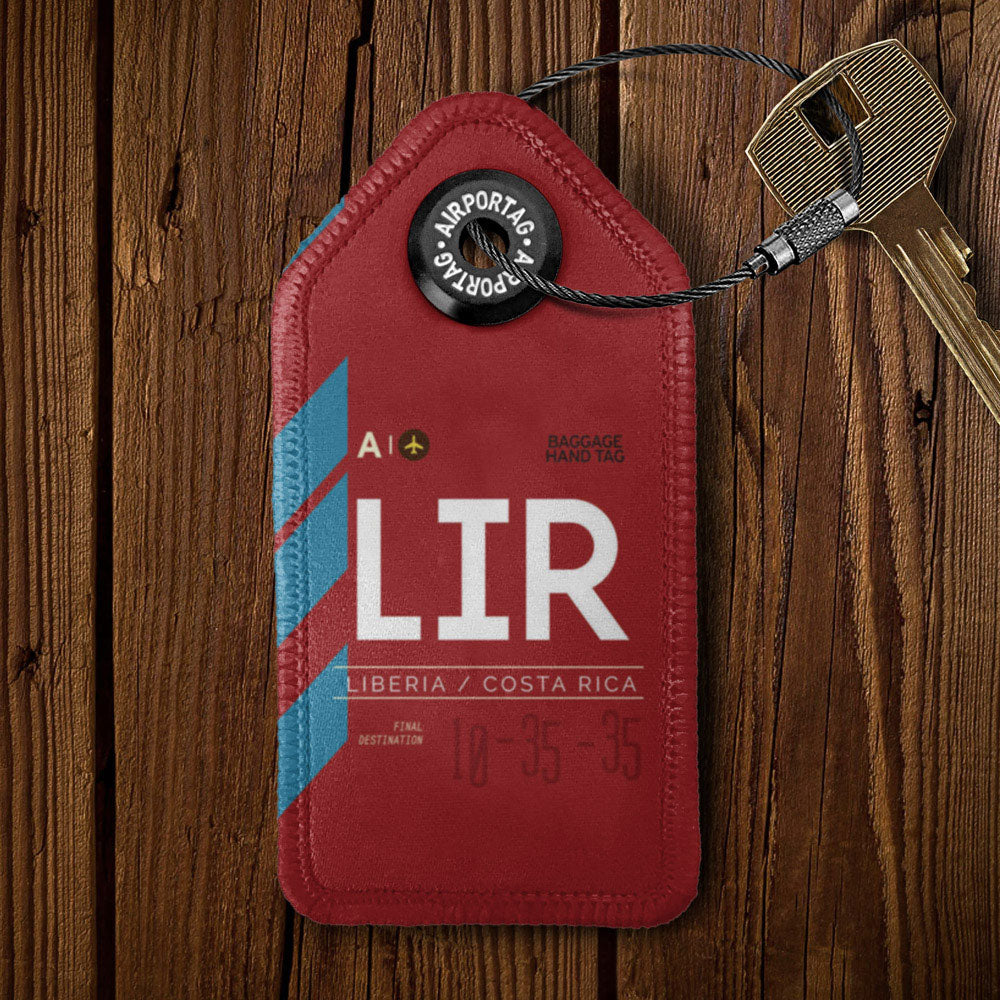 LIR - Keychain