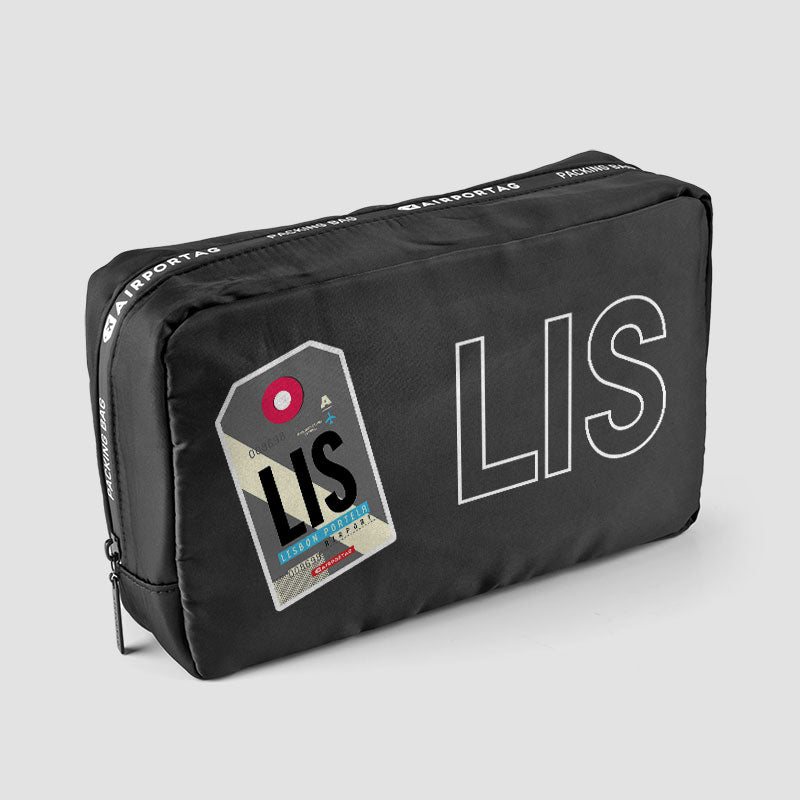 LIS - Packing Bag