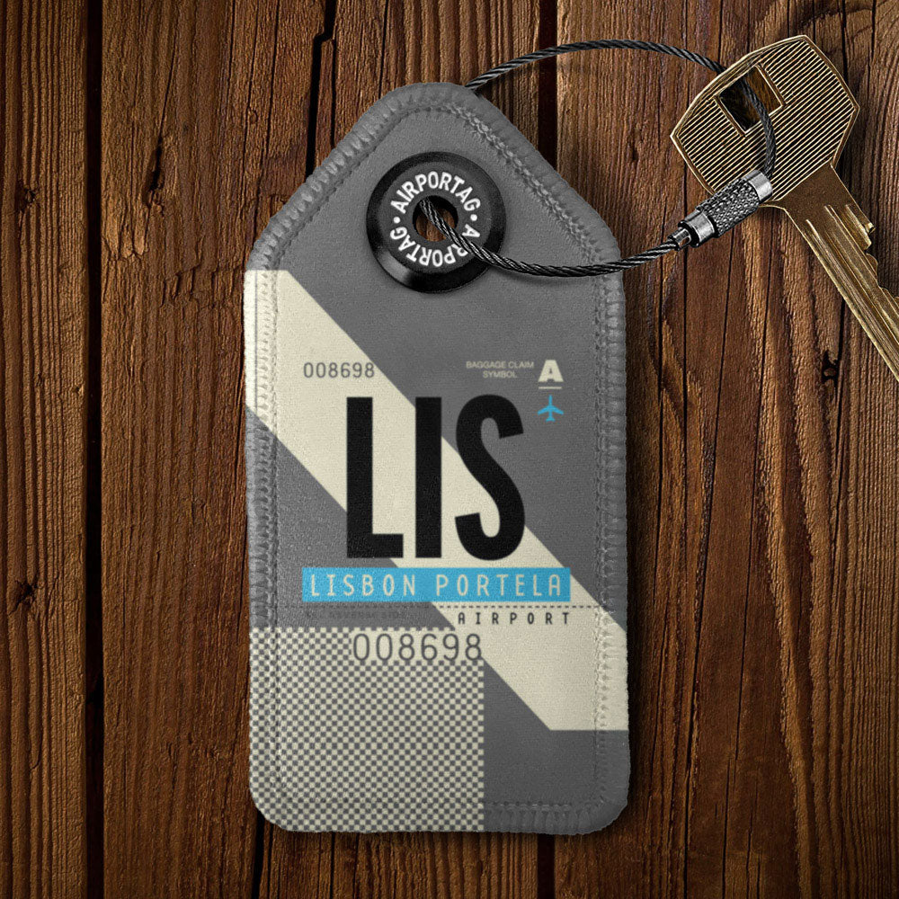 LIS - Keychain