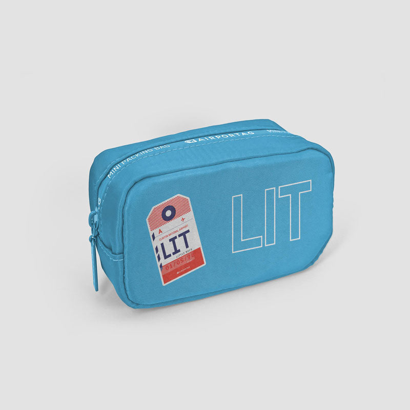 LIT - Mini Packing Bag