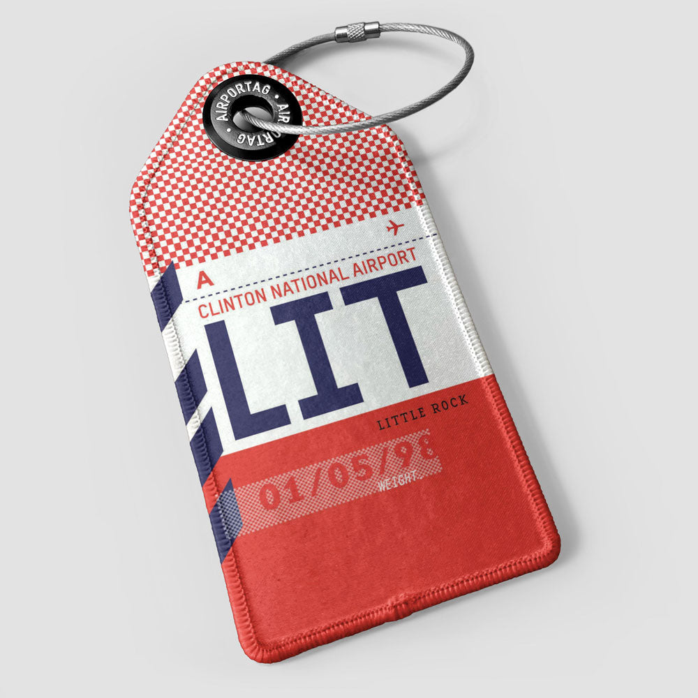 LIT - Luggage Tag