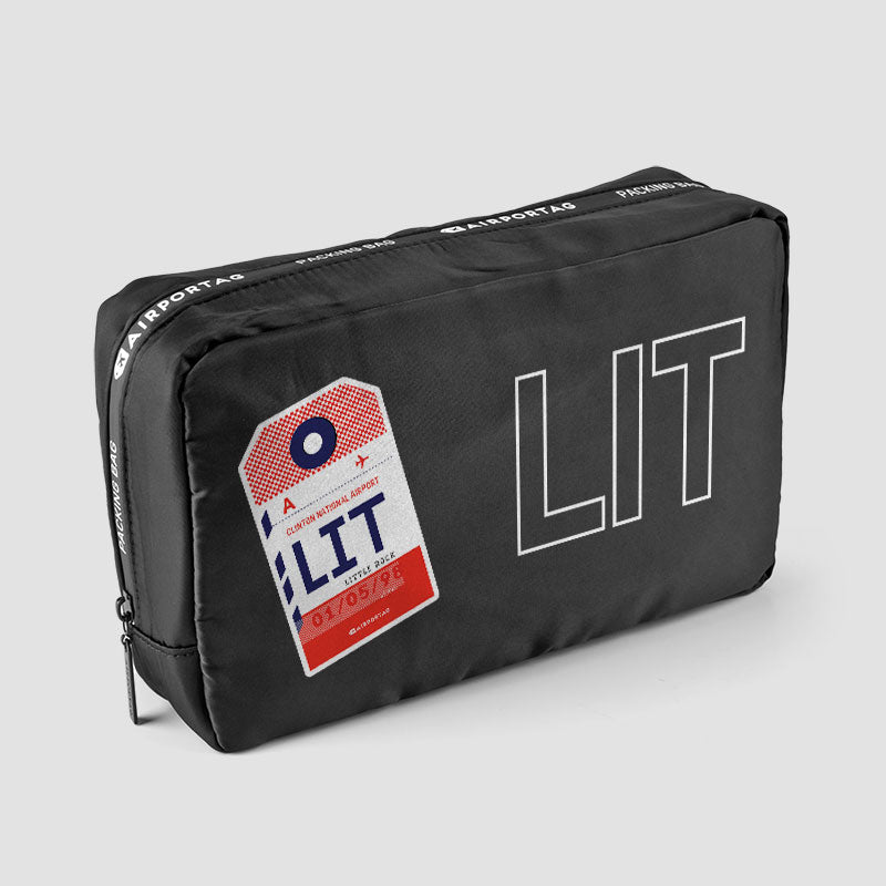 LIT - Packing Bag