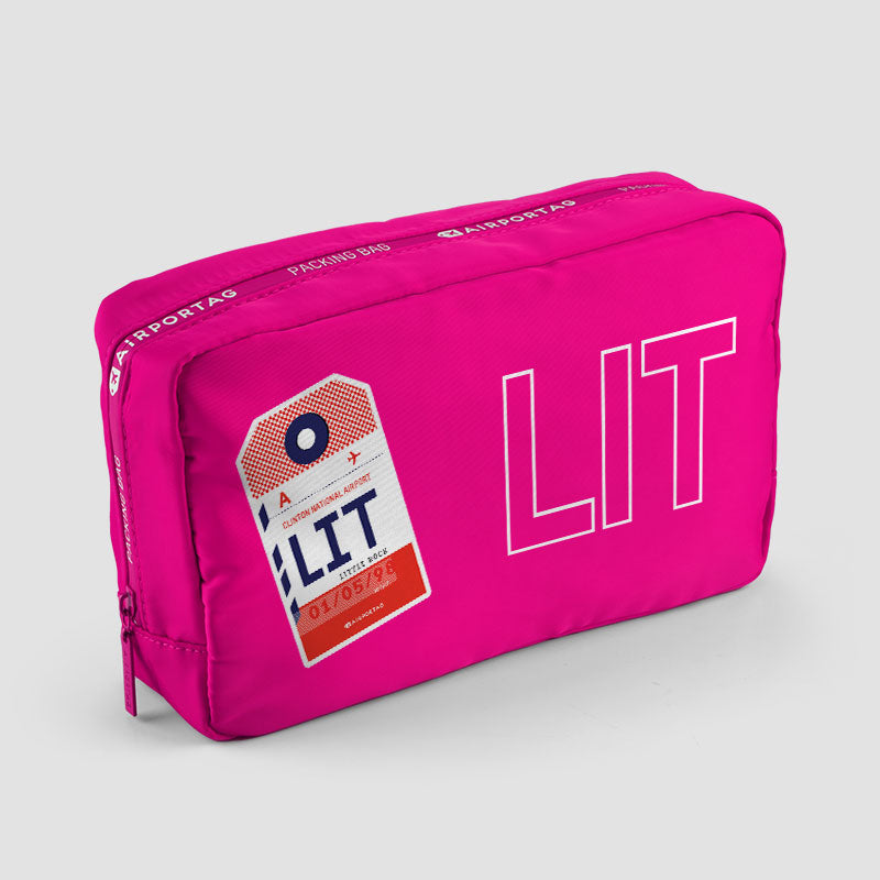 LIT - ポーチバッグ