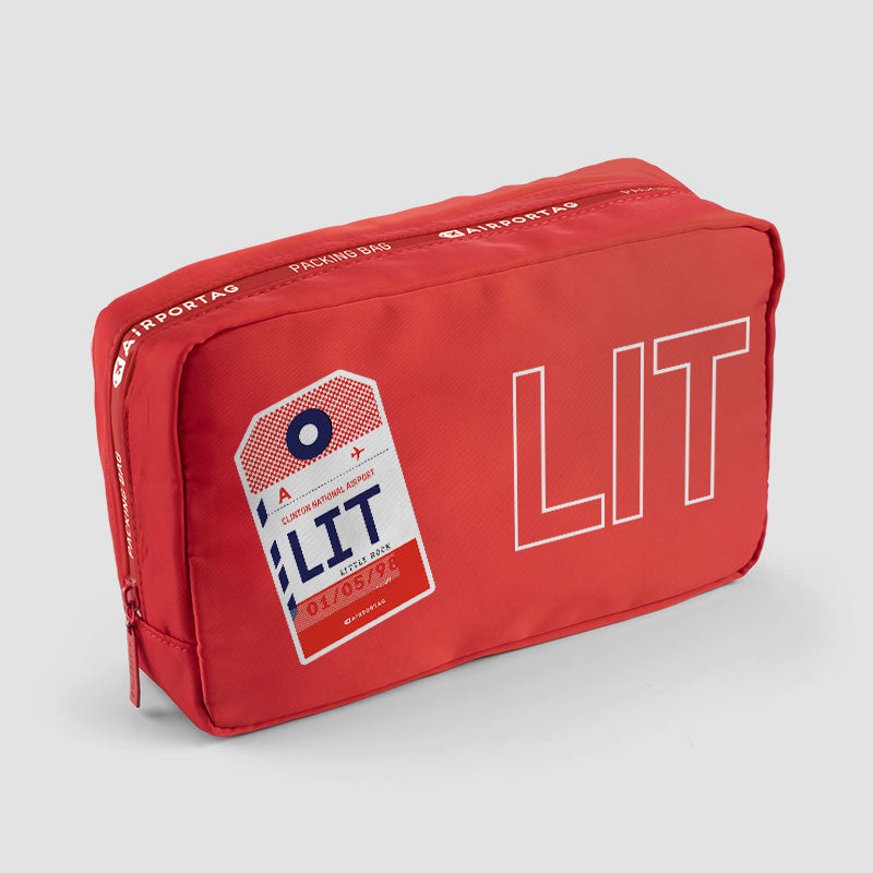 LIT - Packing Bag