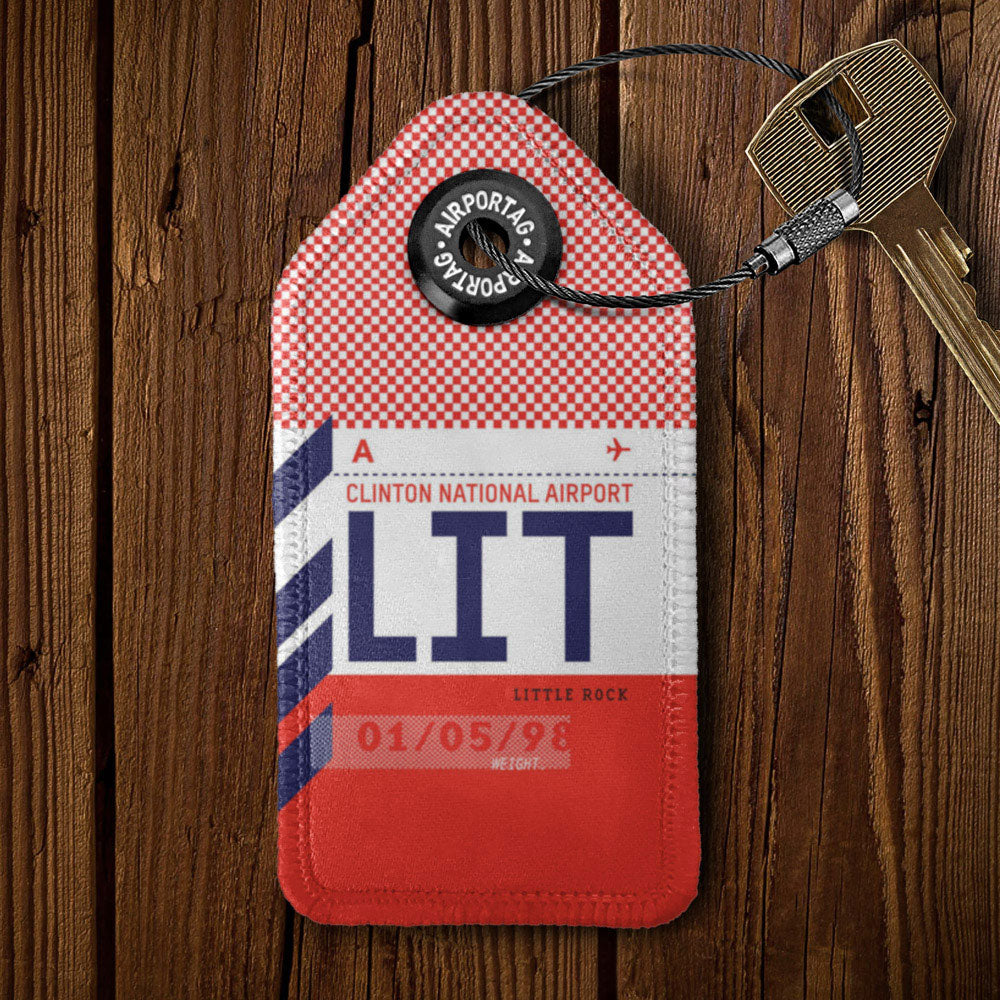 LIT - Keychain