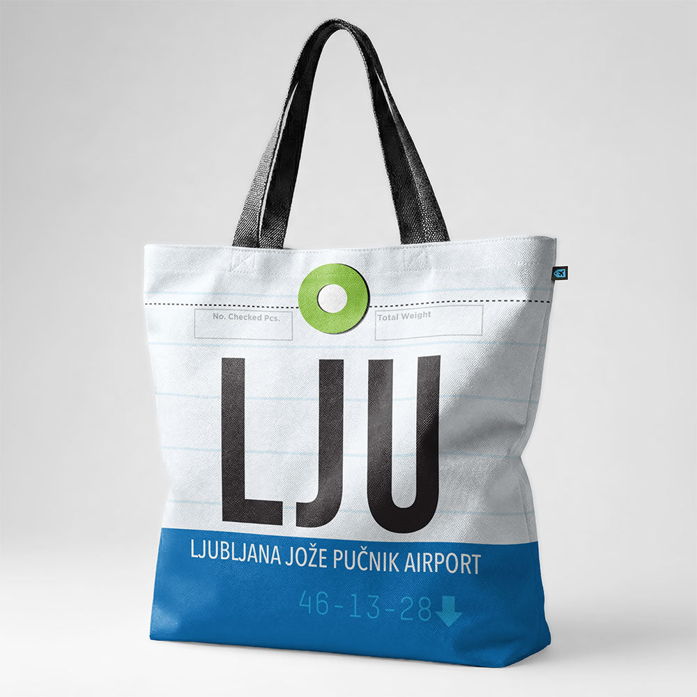 LJU - Tote Bag