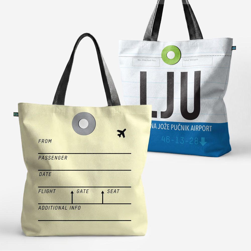 LJU - Tote Bag