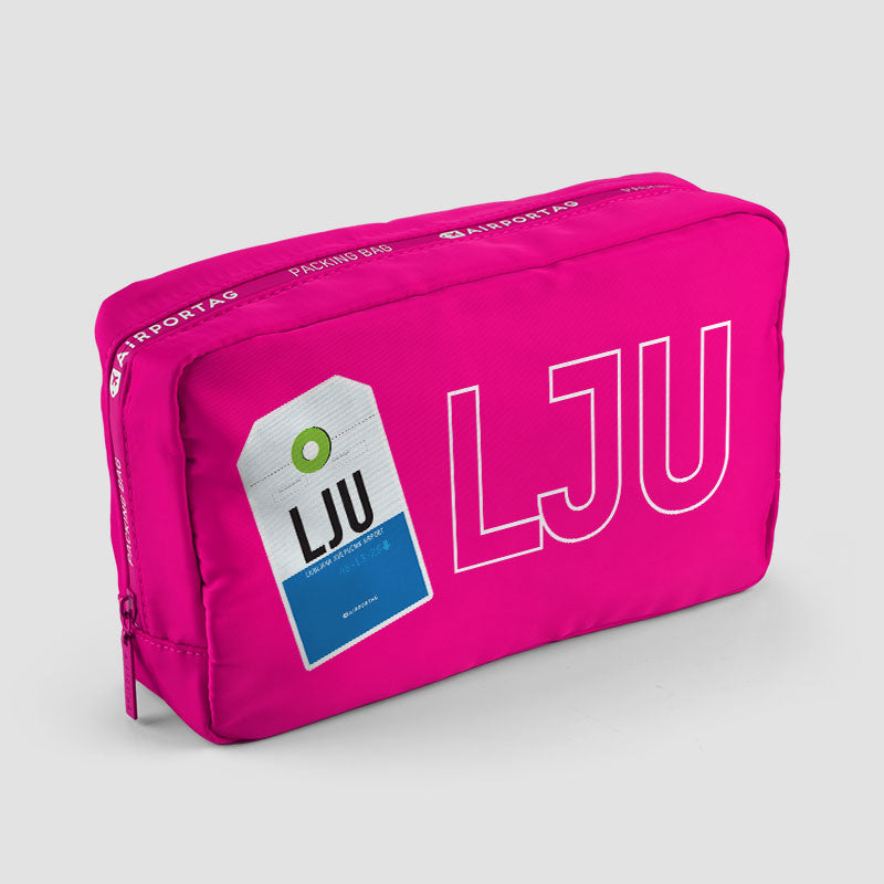 LJU - Packing Bag