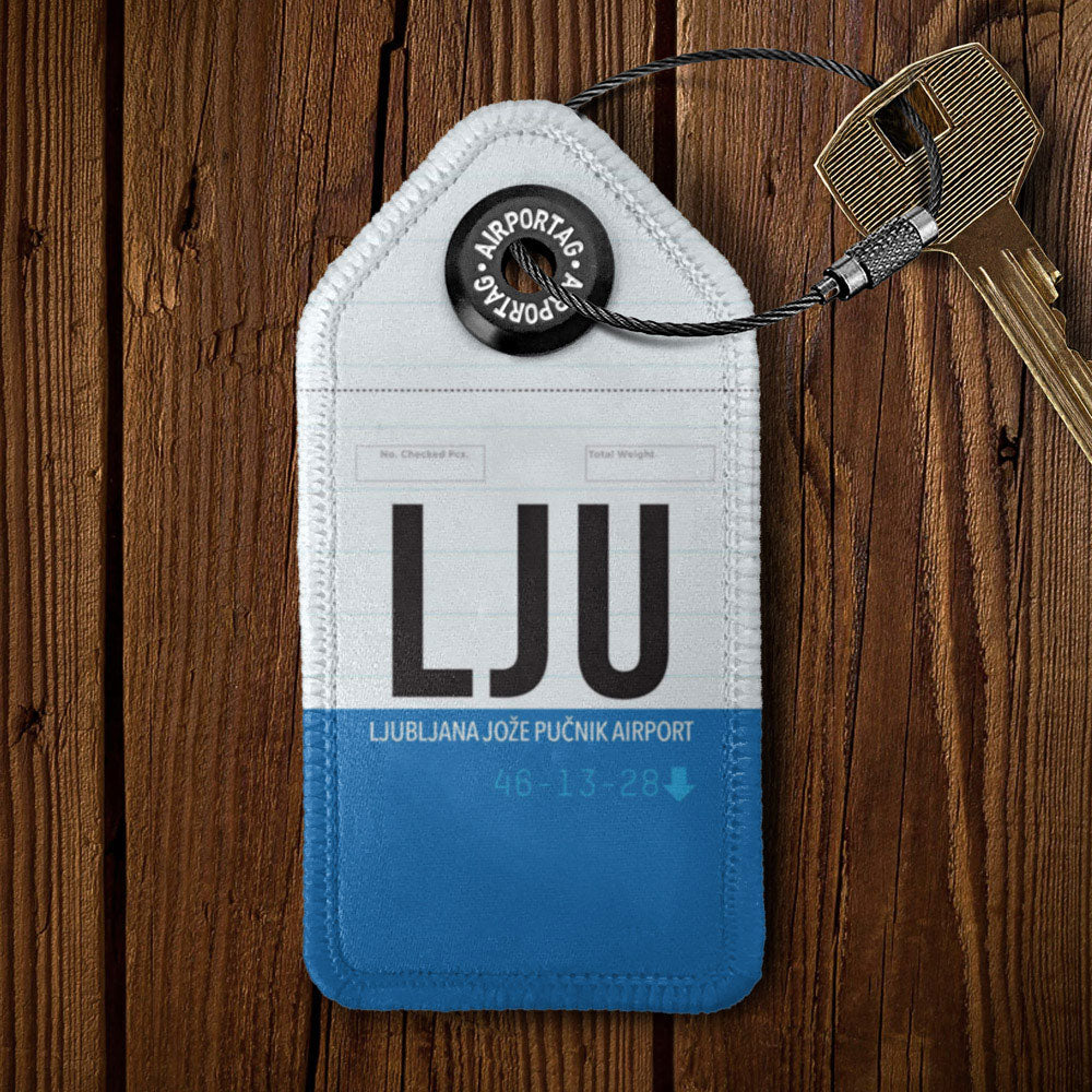 LJU - Keychain