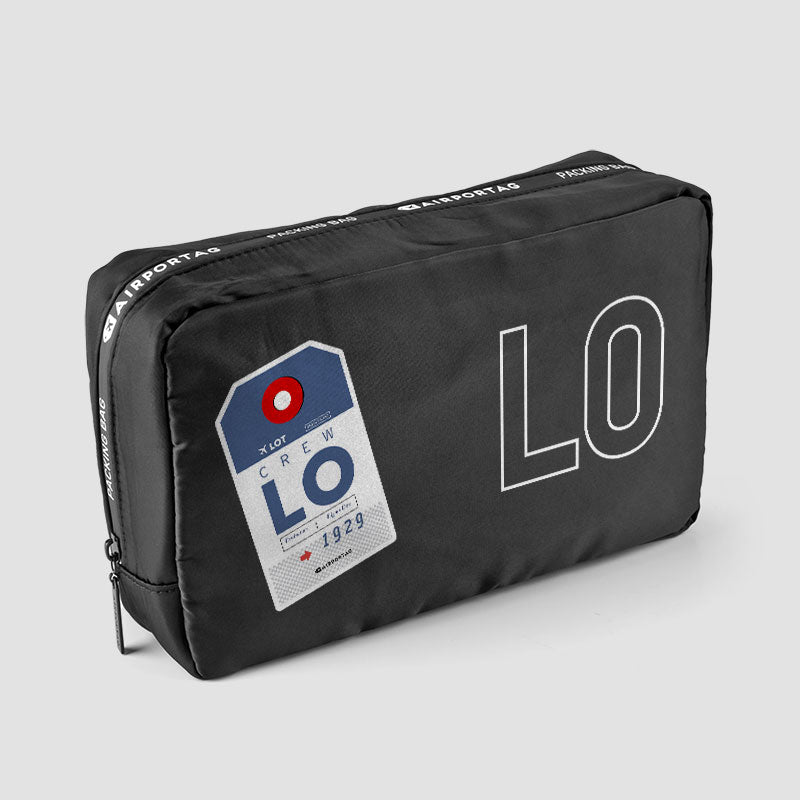 LO - Packing Bag