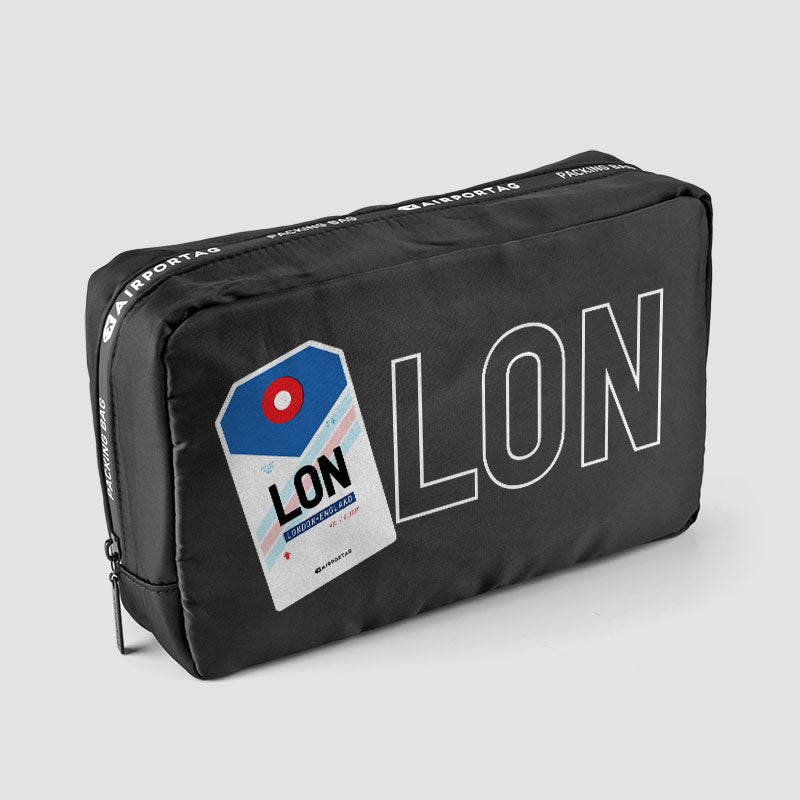 LON - Packing Bag
