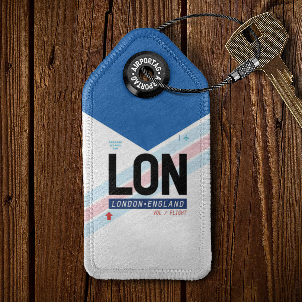 LON - Keychain