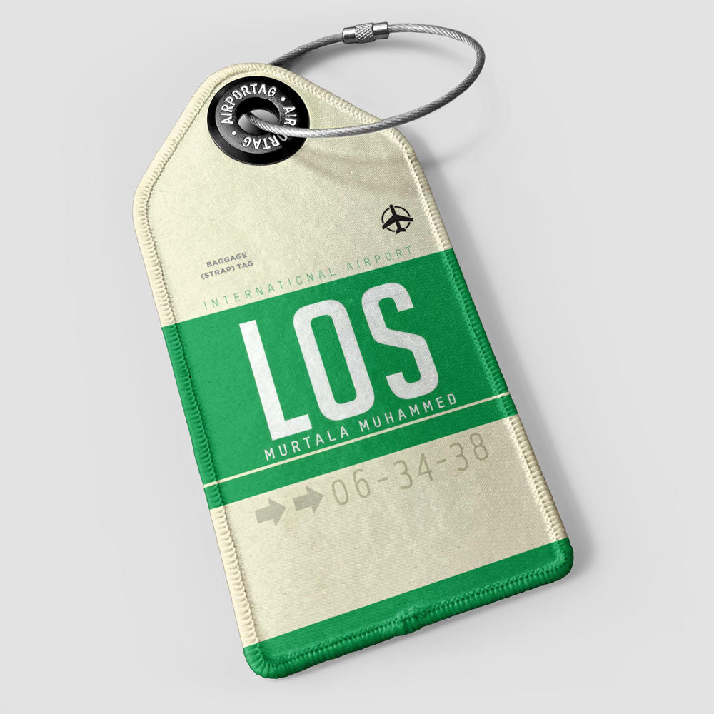 LOS - Luggage Tag