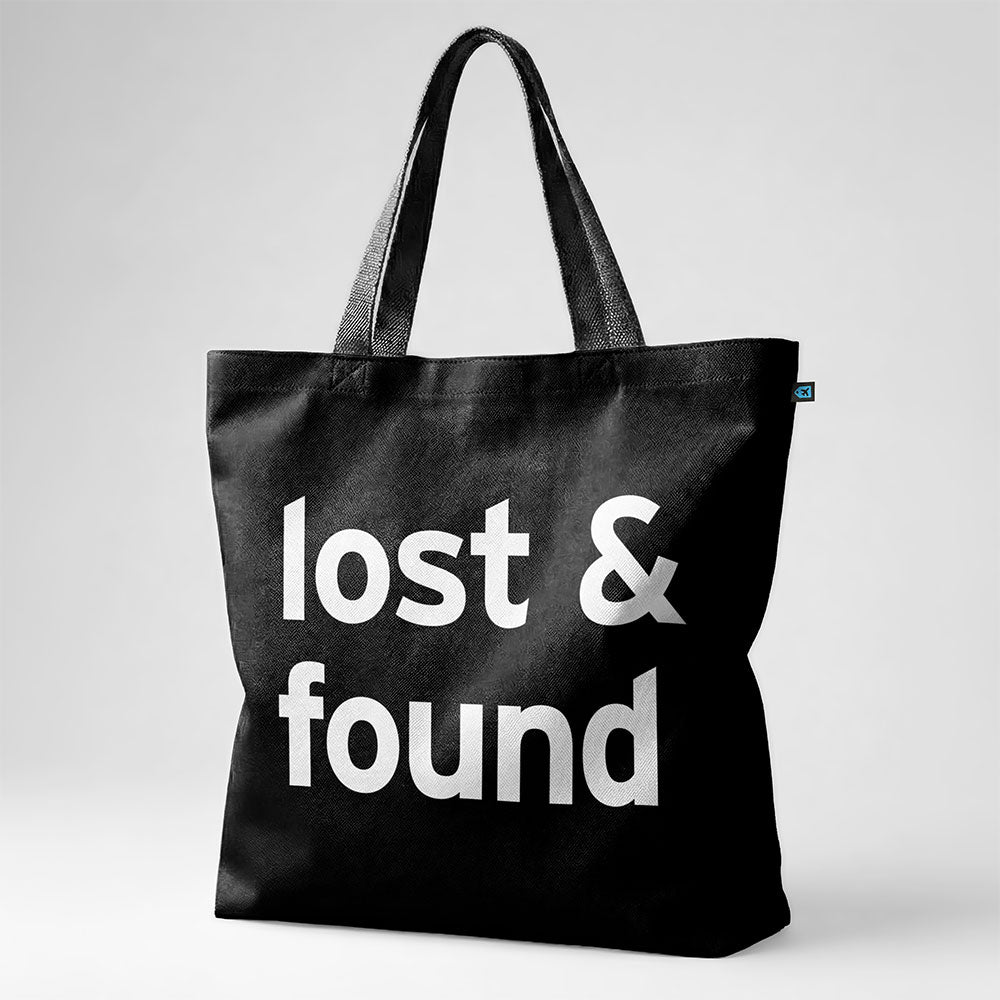 Lost & Found - Tote Bag