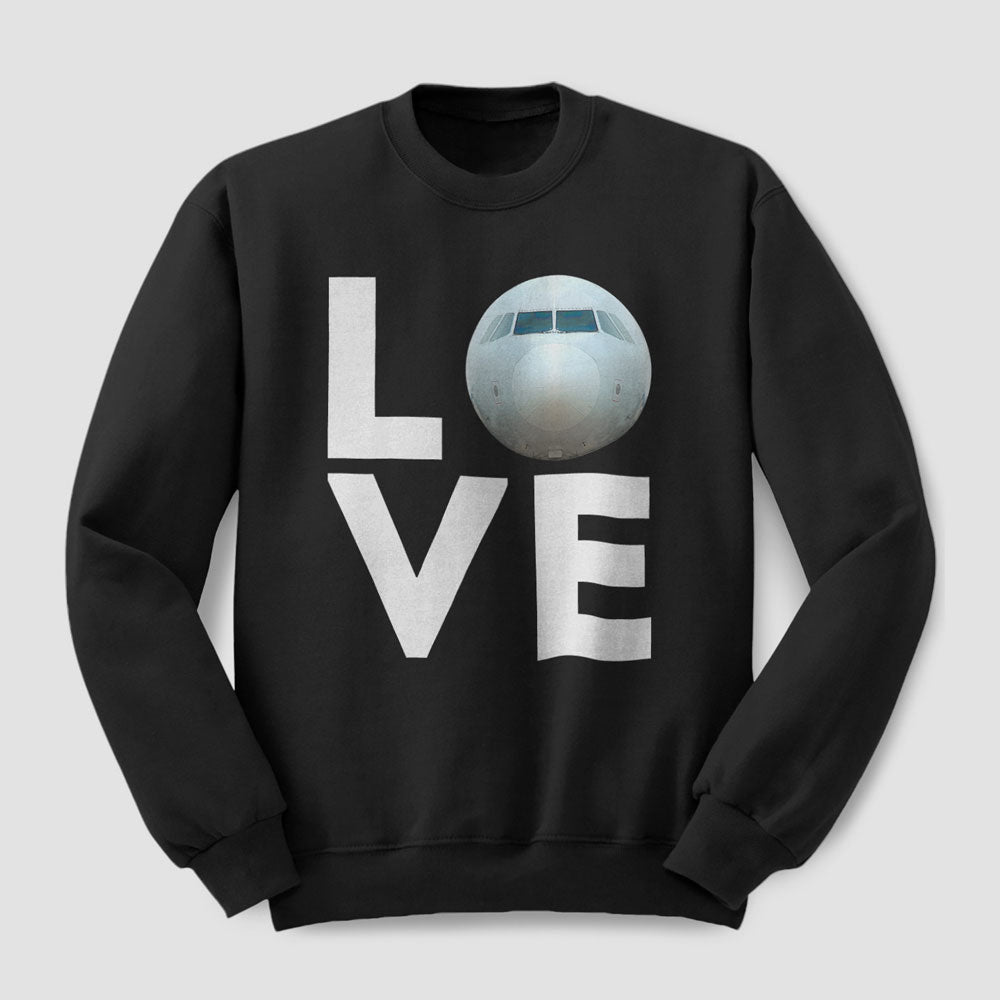 Love Plane - Sweatshirt