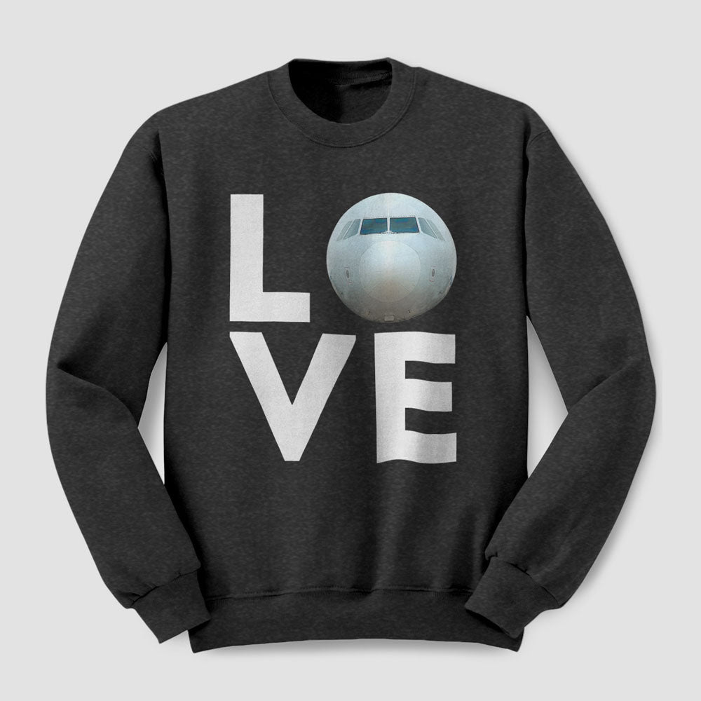 Love Plane - Sweatshirt