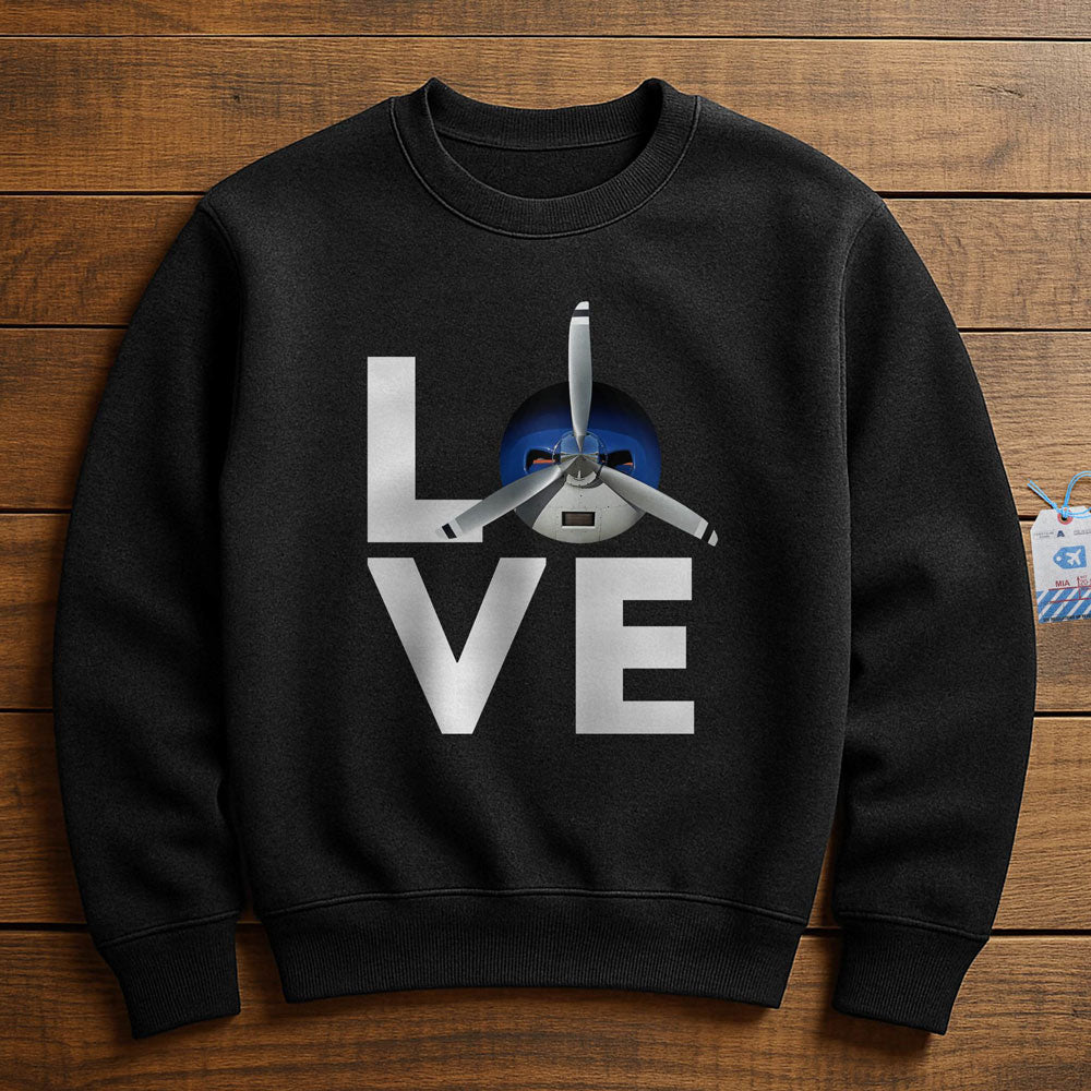 Love Propeller - Sweatshirt
