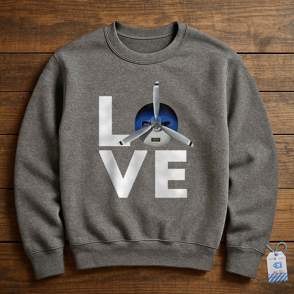 Love Propeller - Sweatshirt