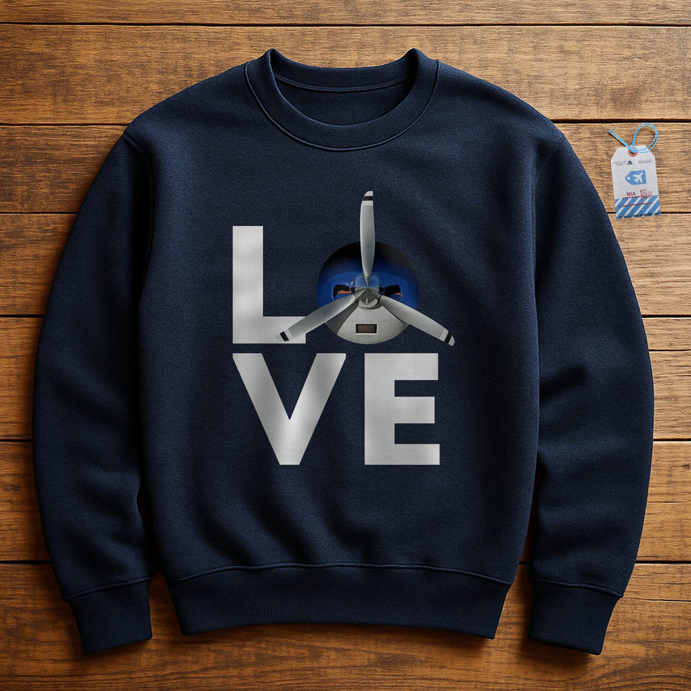 Love Propeller - Sweatshirt