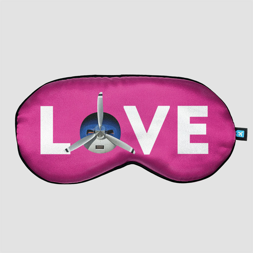 Love Propeller - Sleep Mask